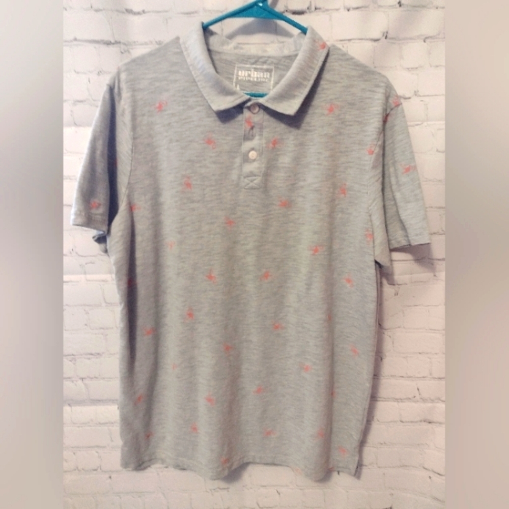 Urban Pipeline Polo Shirt